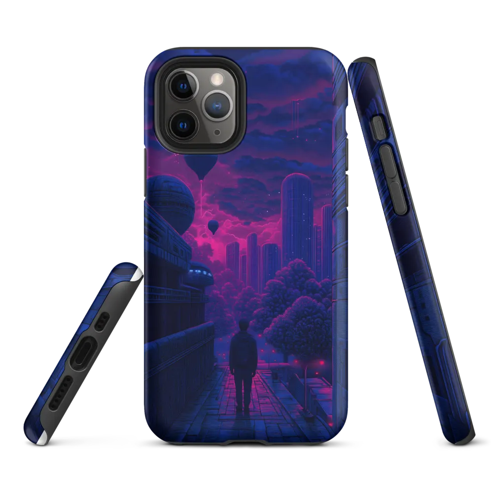 Lost in a Technological Dreamscape