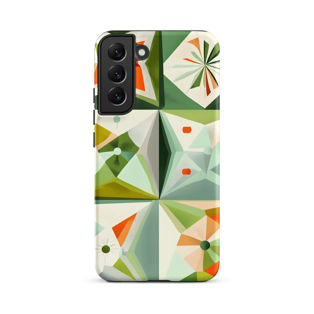 Harmonic Geometric Symphony