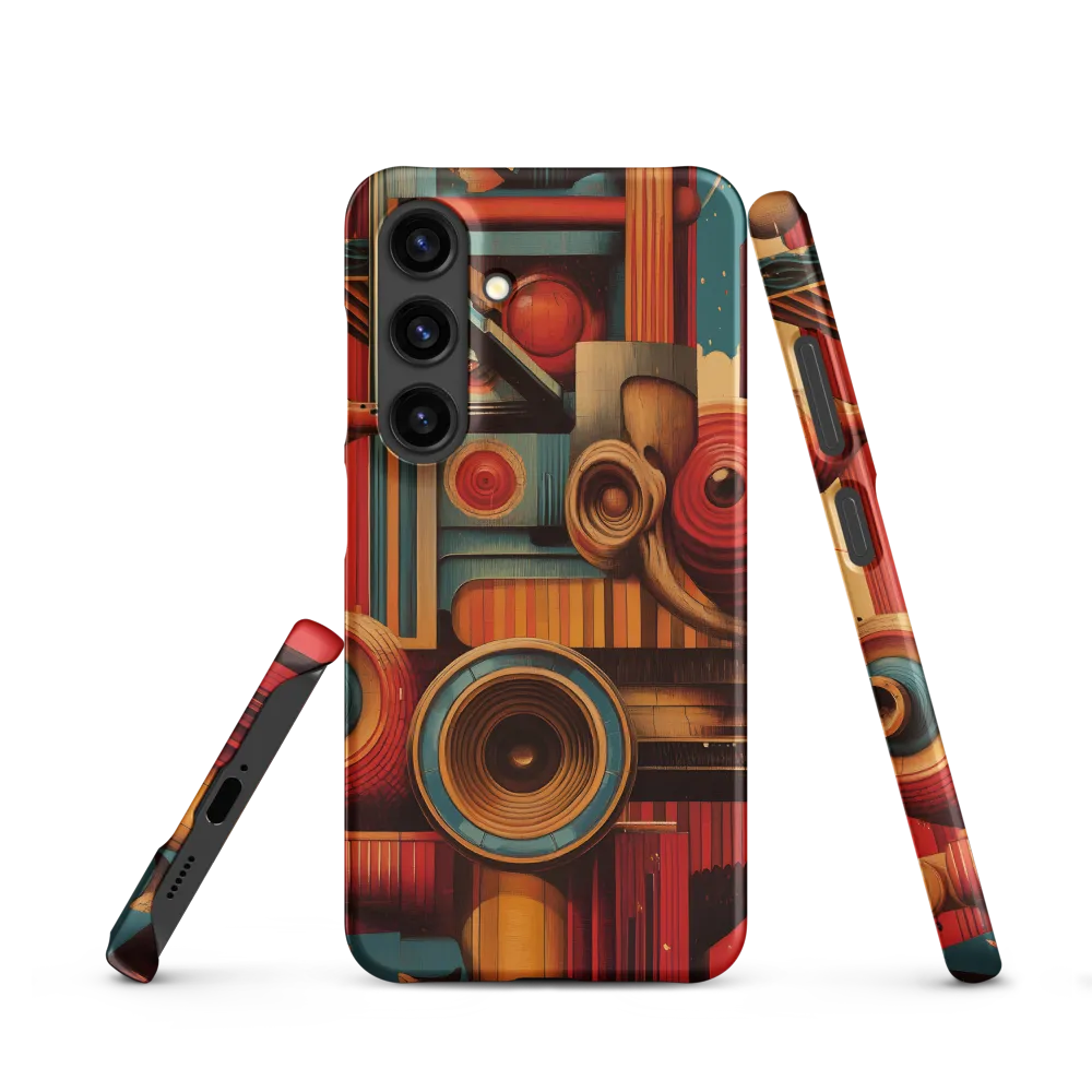 Geometric Symphony