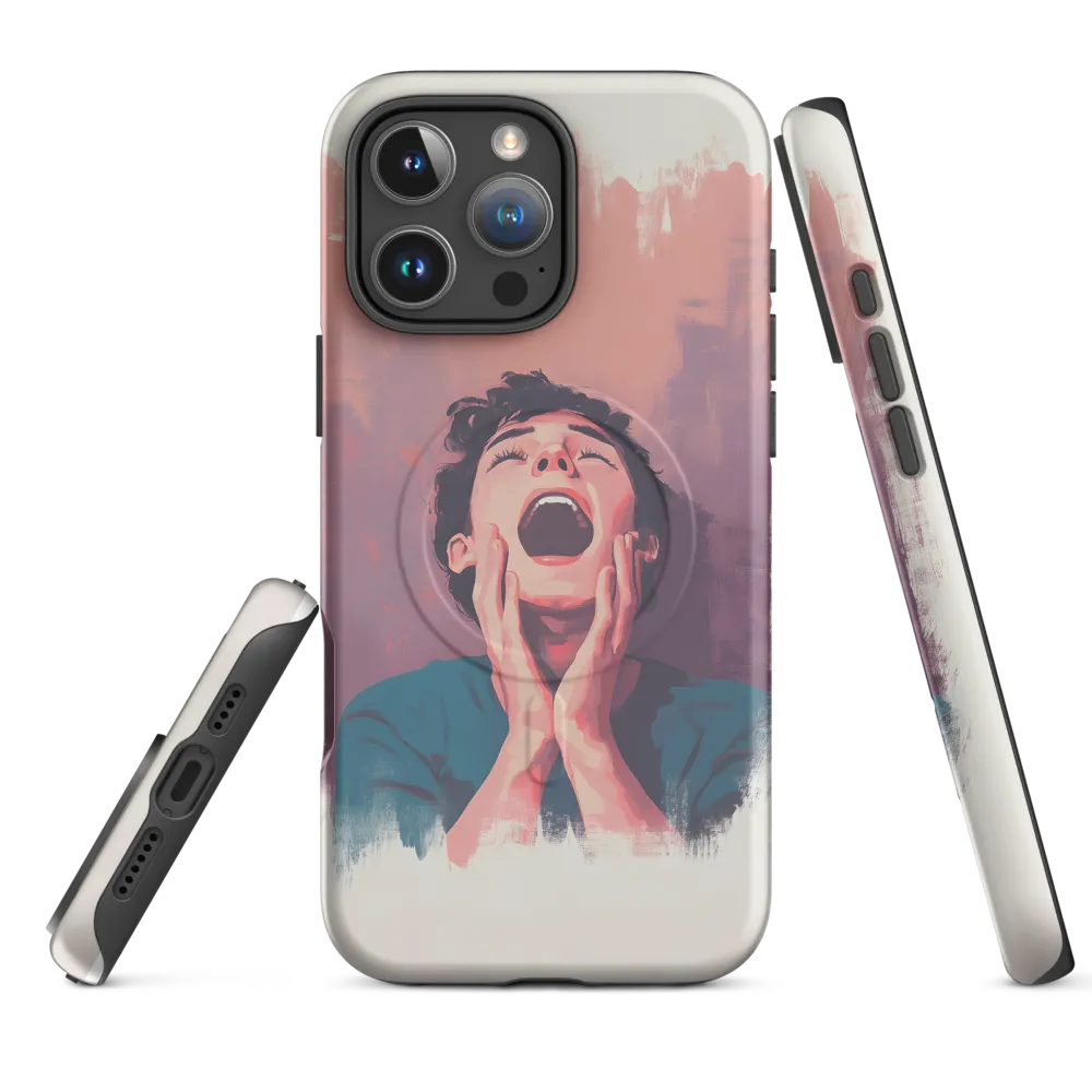 The Silent Scream