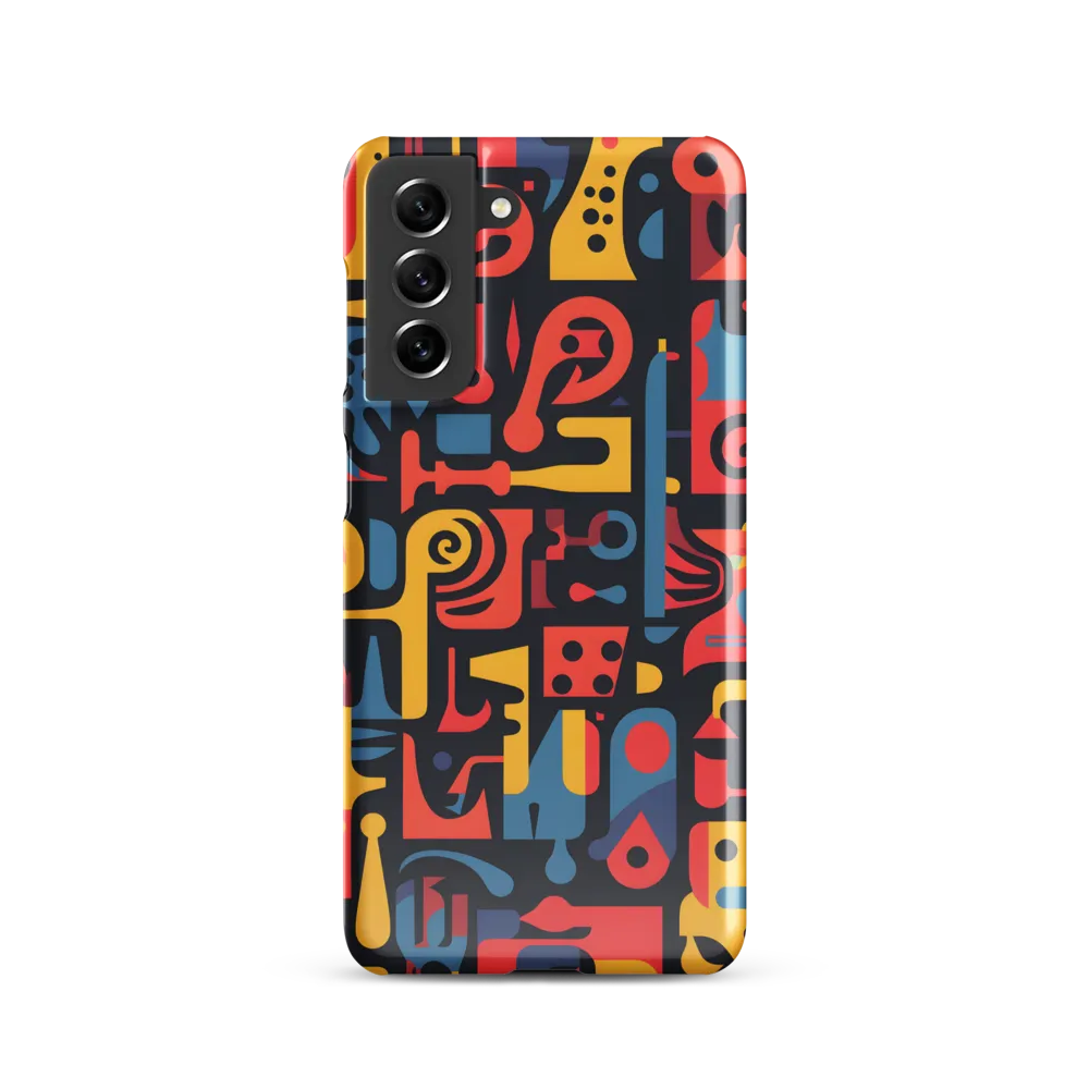 Mosaic of Playful Patterns