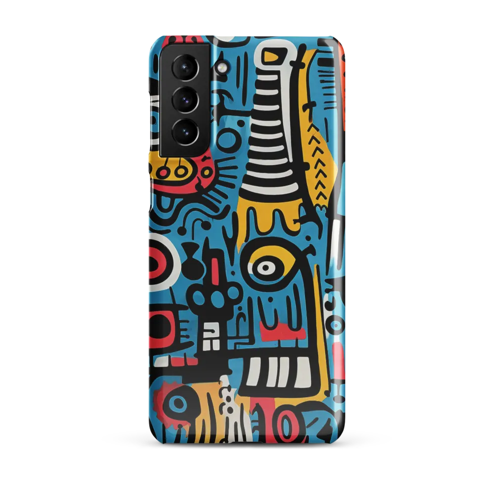 Intricate Playfulness in Geometric Abstract