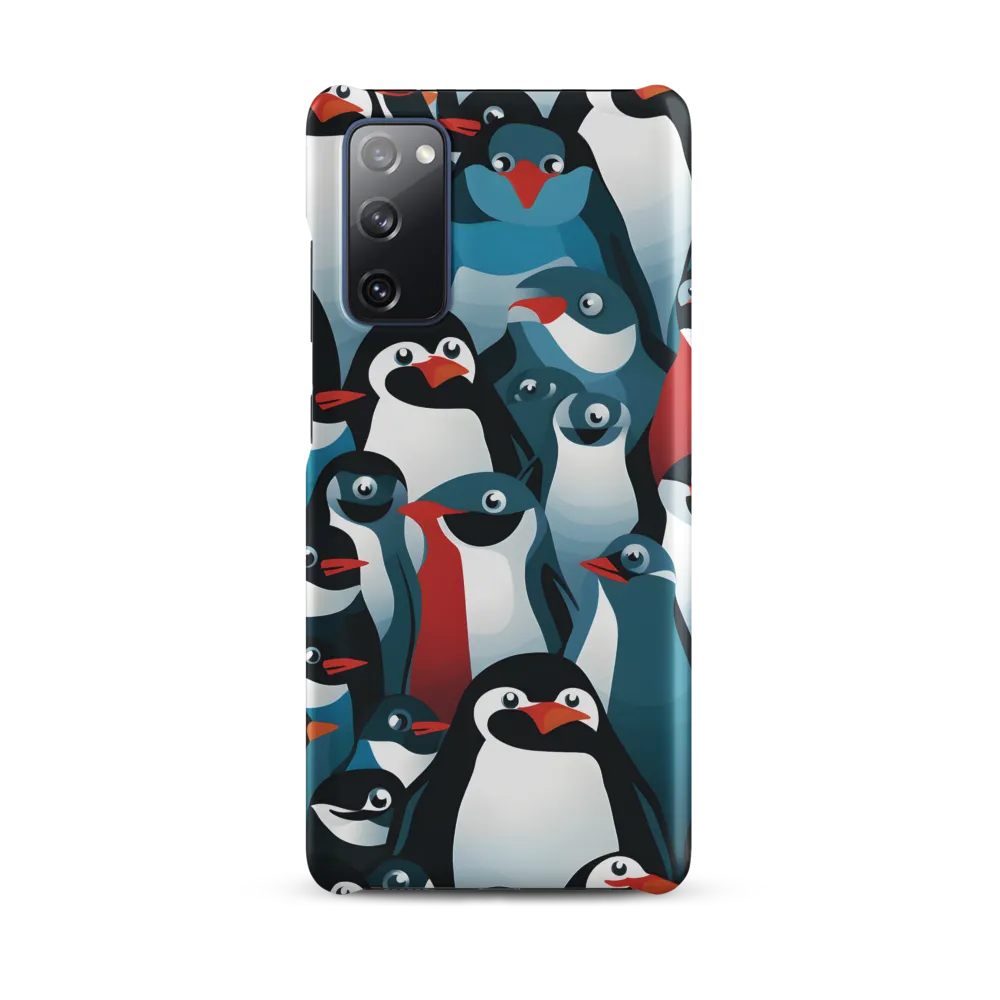 Penguin Parade