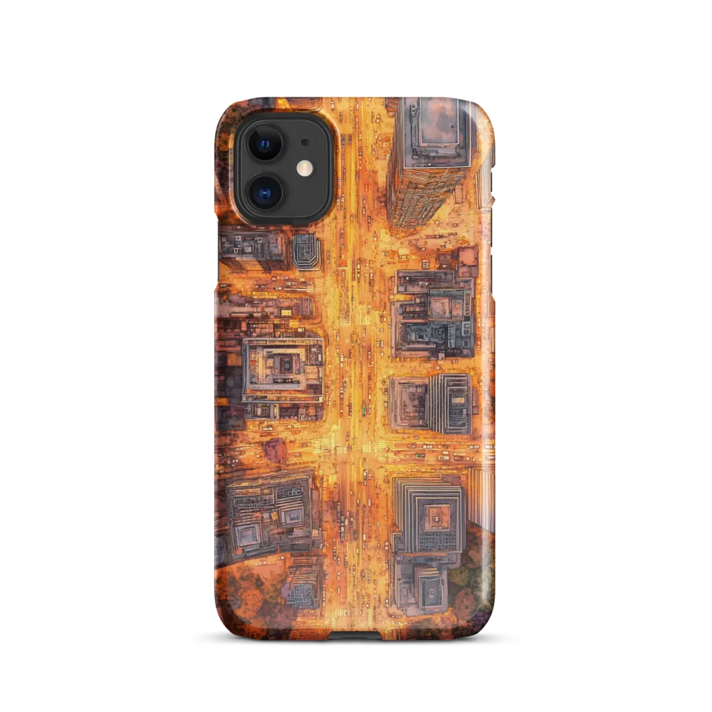 Urban Pulsations