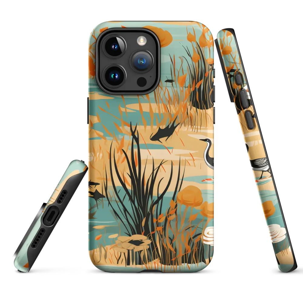 Whispers of the Wetlands