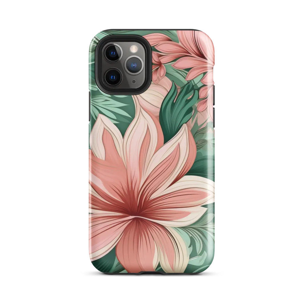 Tropical Blossoms