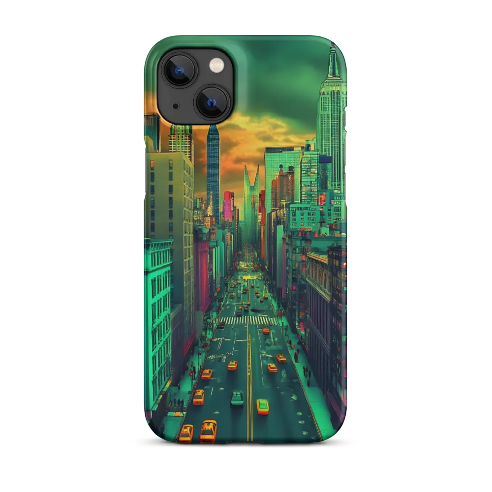 Urban Surrealism: Neon Dreams
