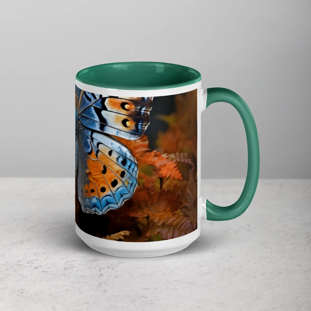 Harmony in Color: The Butterfly
