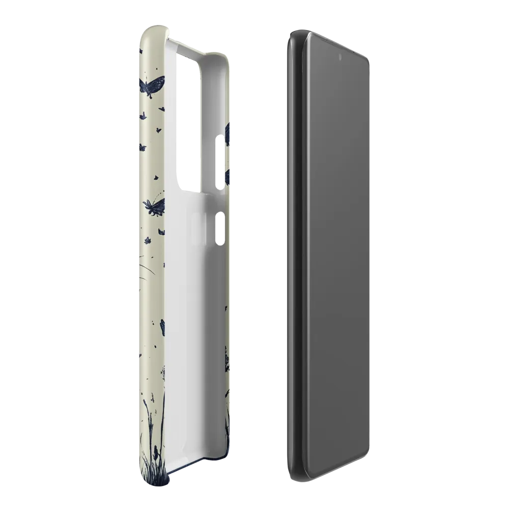 Whispers of Nature | Phone Case |  S21 Ultra | Snap Case | Matte