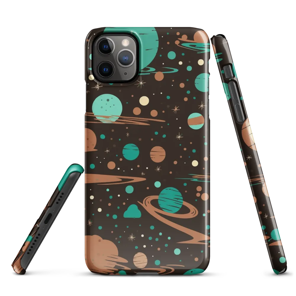 Celestial Harmony | Phone Case |  11 Pro Max | Snap Case | Glossy