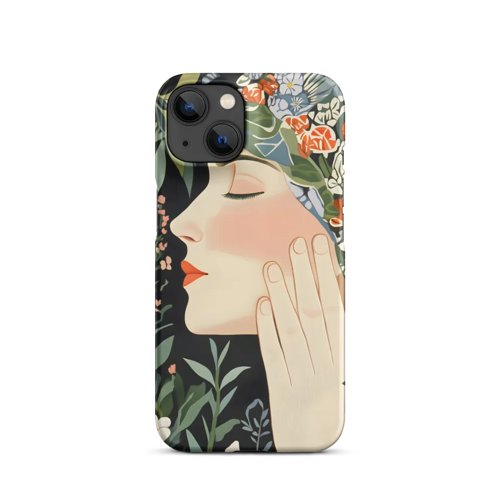 Whispers of Nature | Phone Case |  14 | Snap Case | Matte