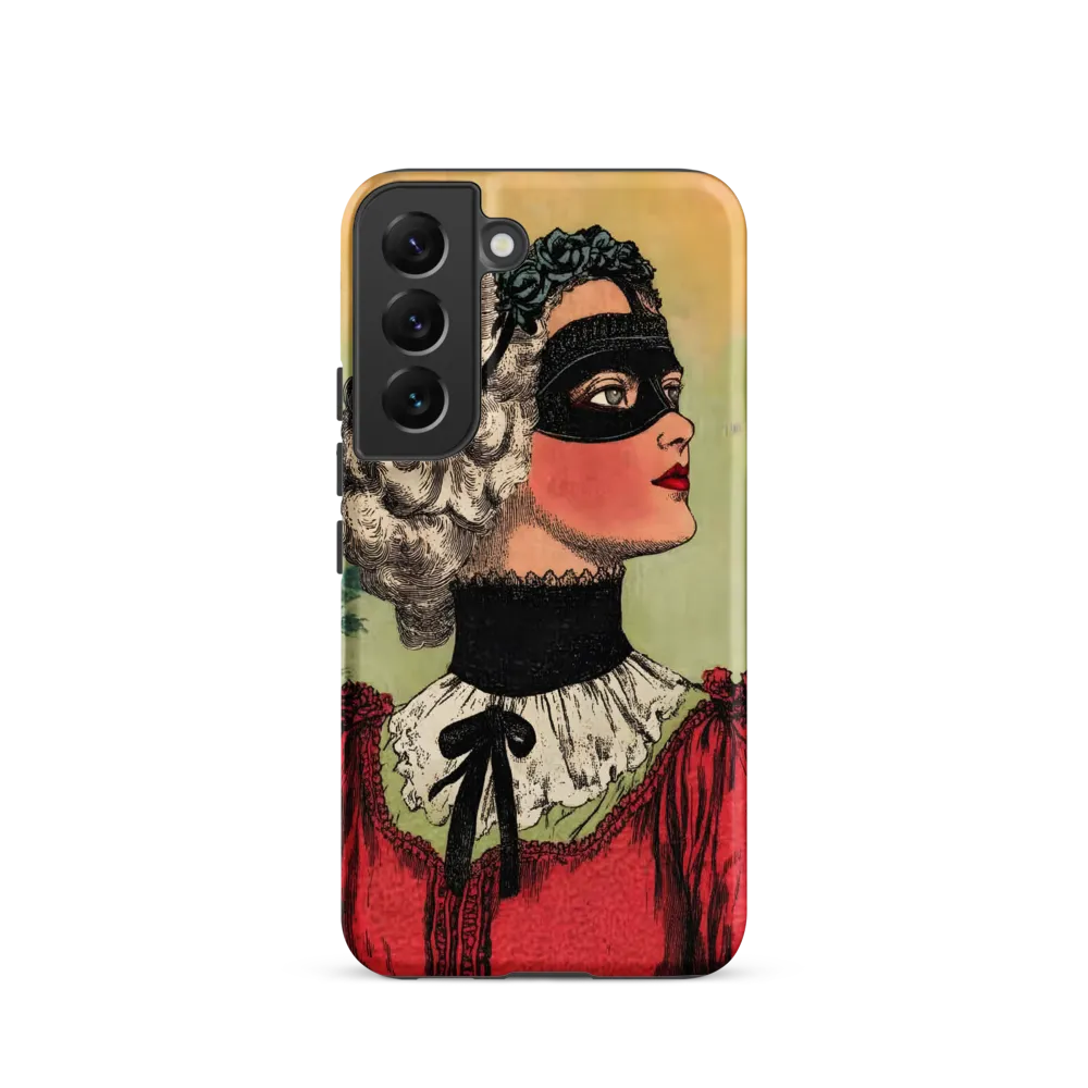 Masked Elegance