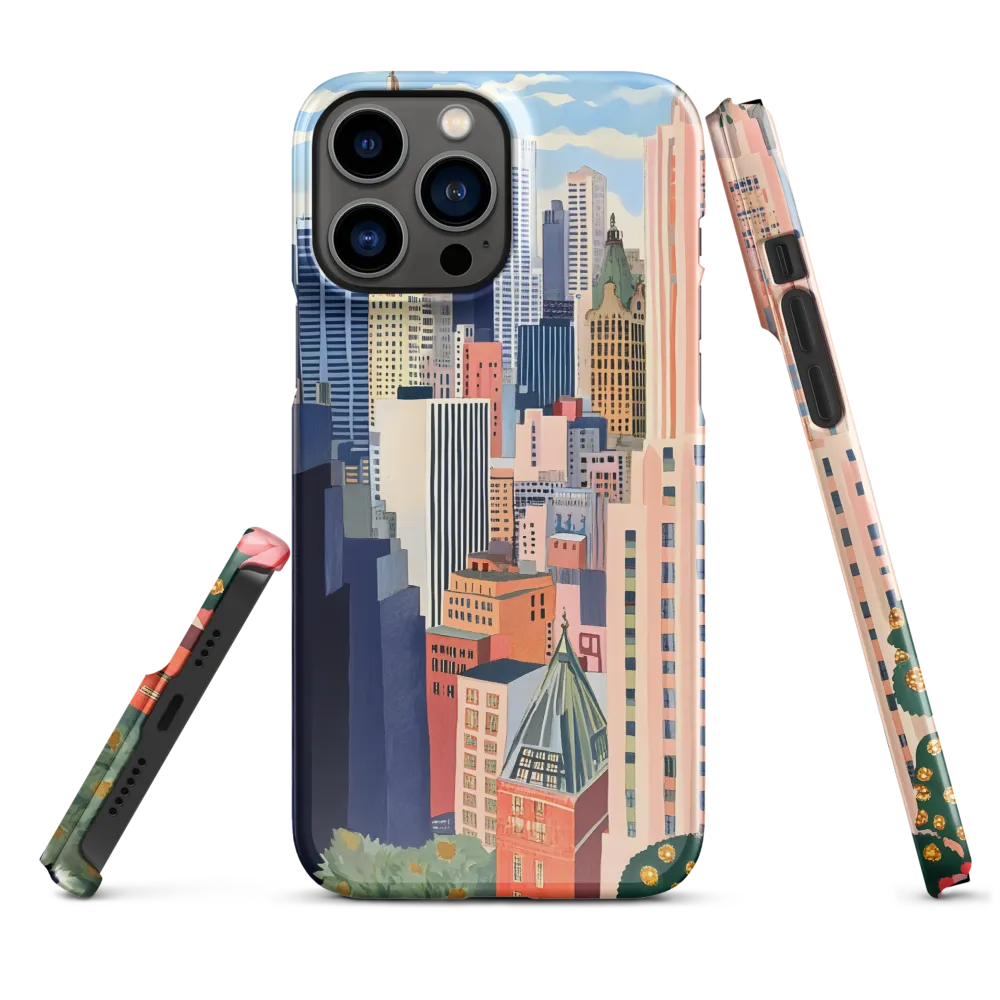 Vibrant City Dreams