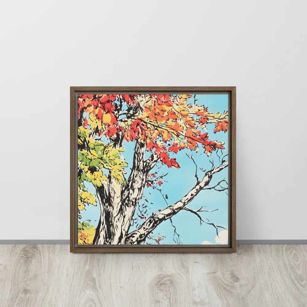Autumn's Embrace