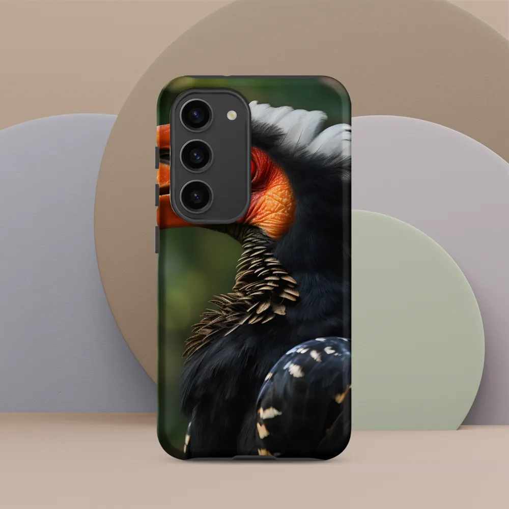 Majesty of the Hornbill