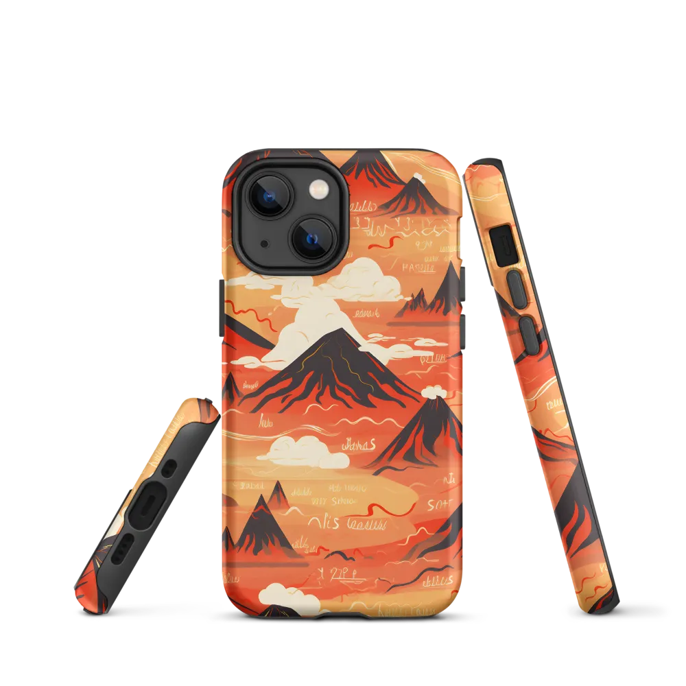 Whispers of the Volcano