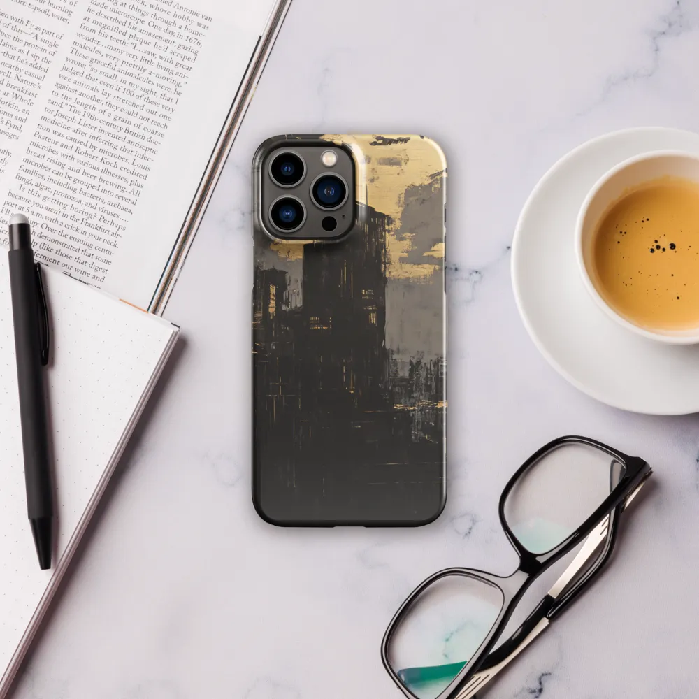Urban Dawn | Phone Case |  13 Pro Max | Snap Case | Glossy