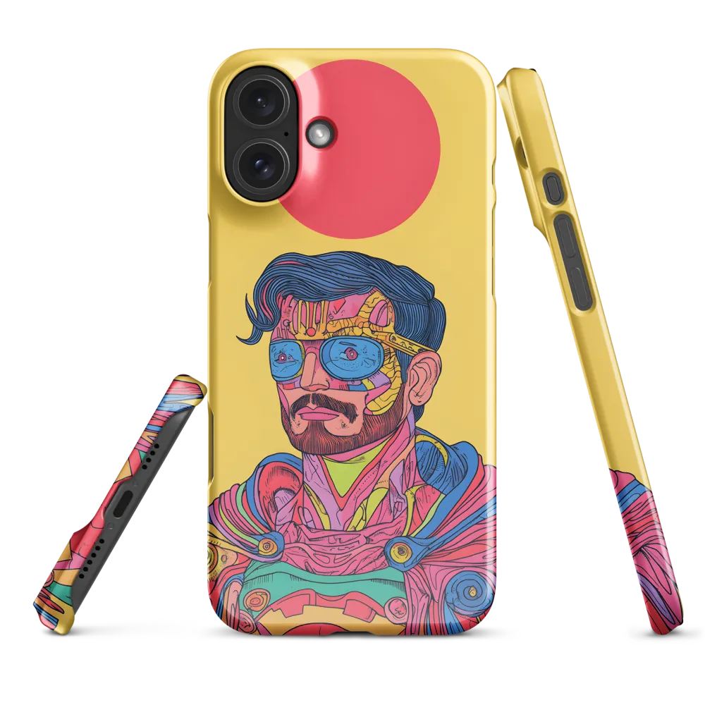 The Colorful Guardian