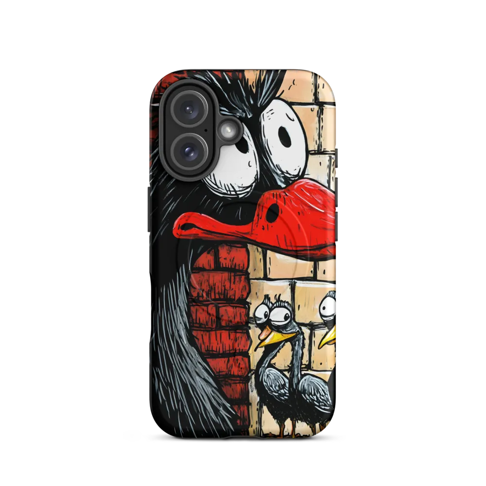 Whimsical Encounter
