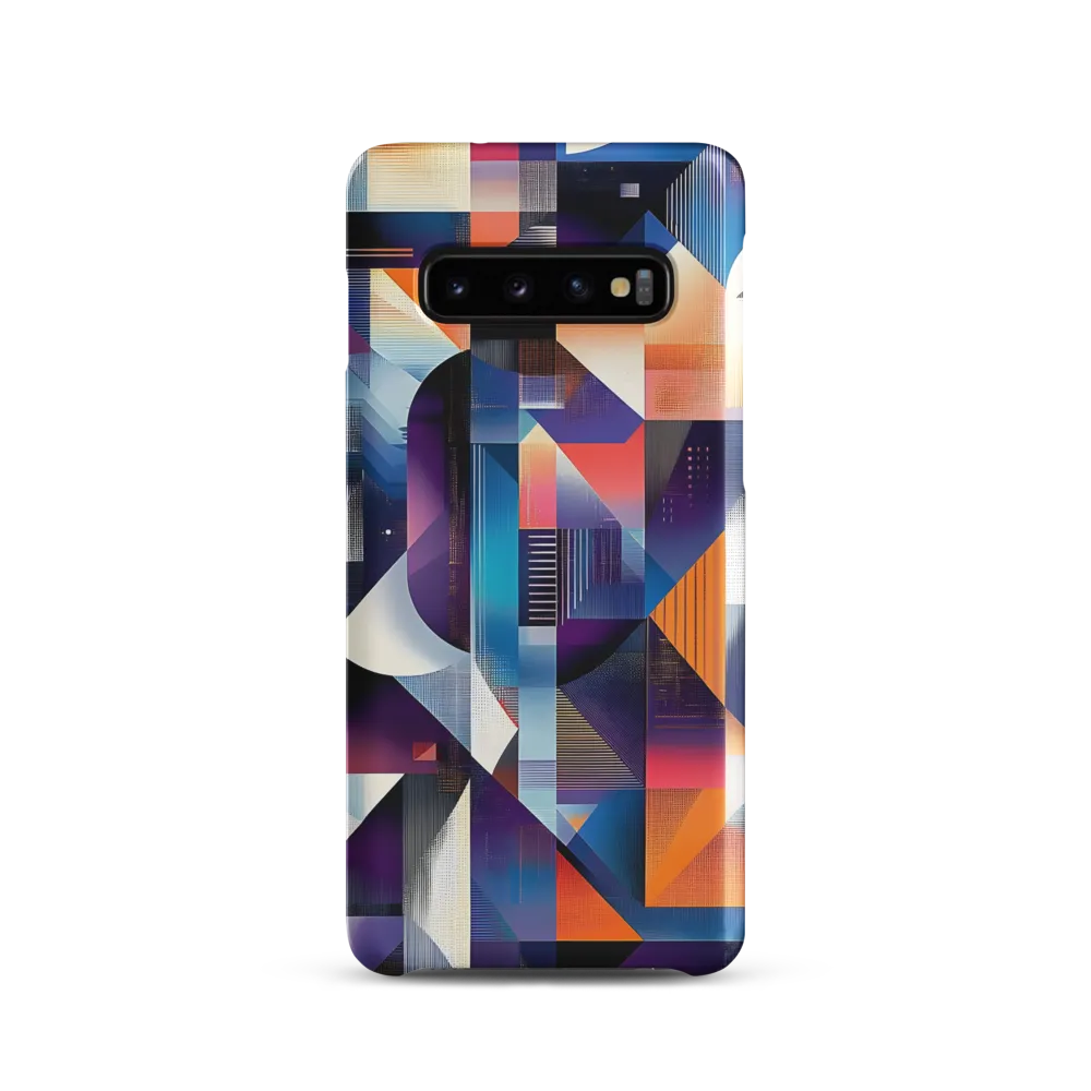 Geometric Symphony
