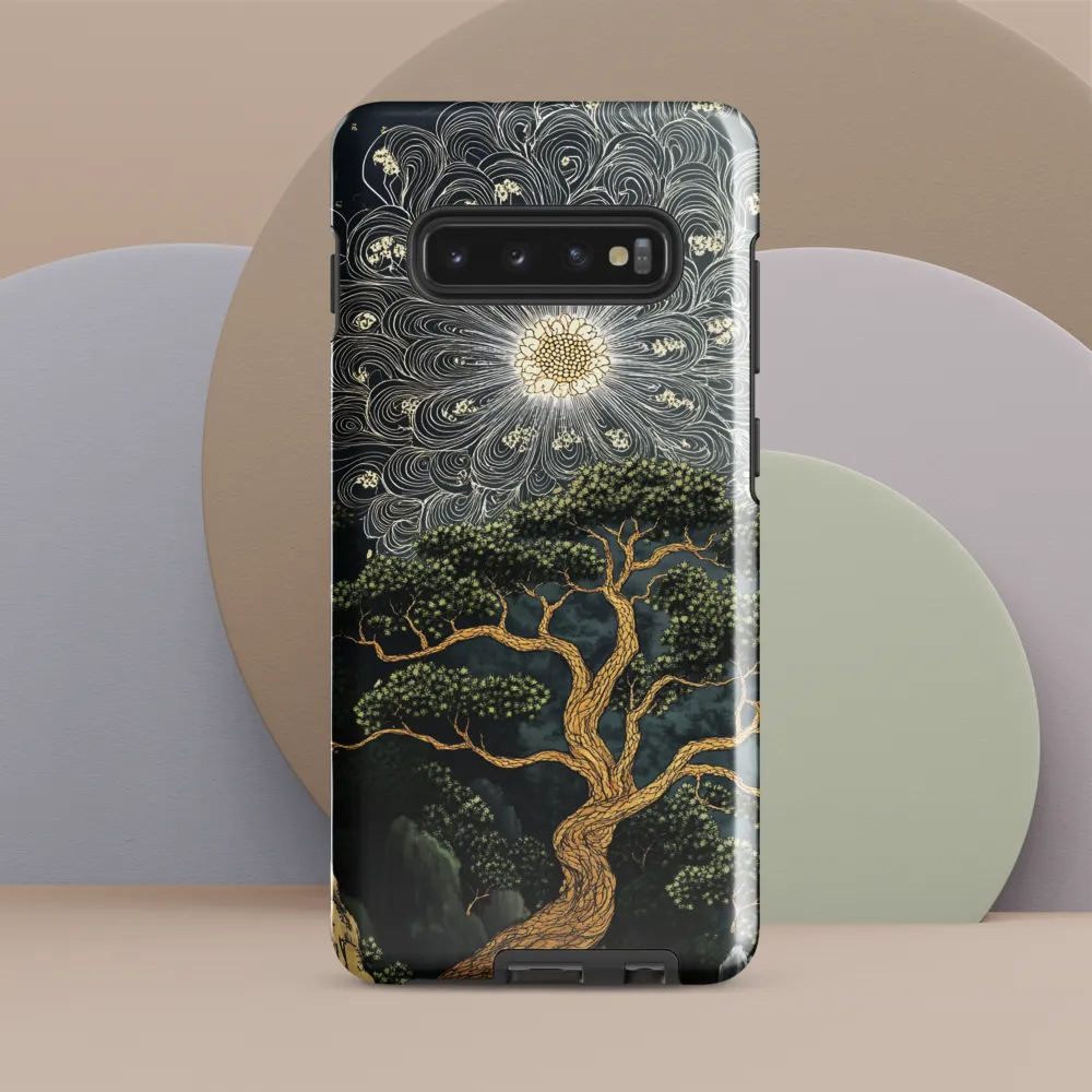 Whispers of the Night | Phone Case |  S10 Plus | Tough Case | Glossy