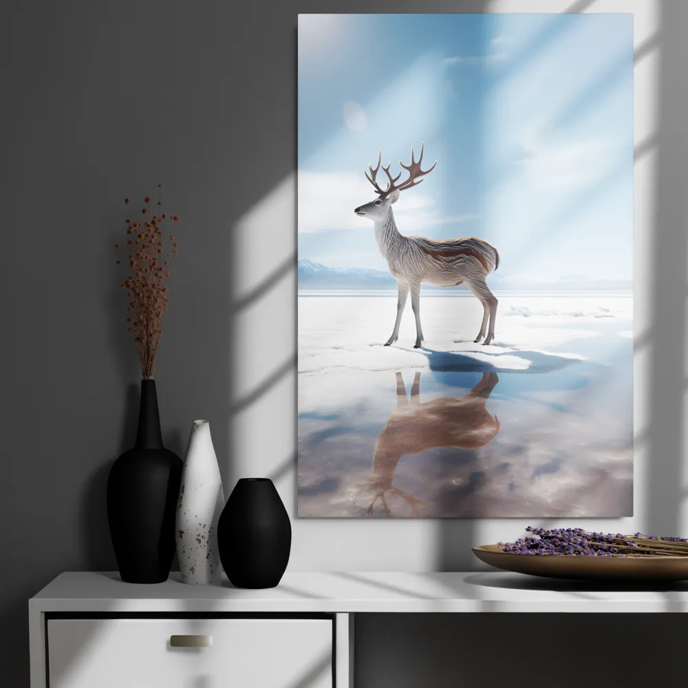 Majesty in Reflection