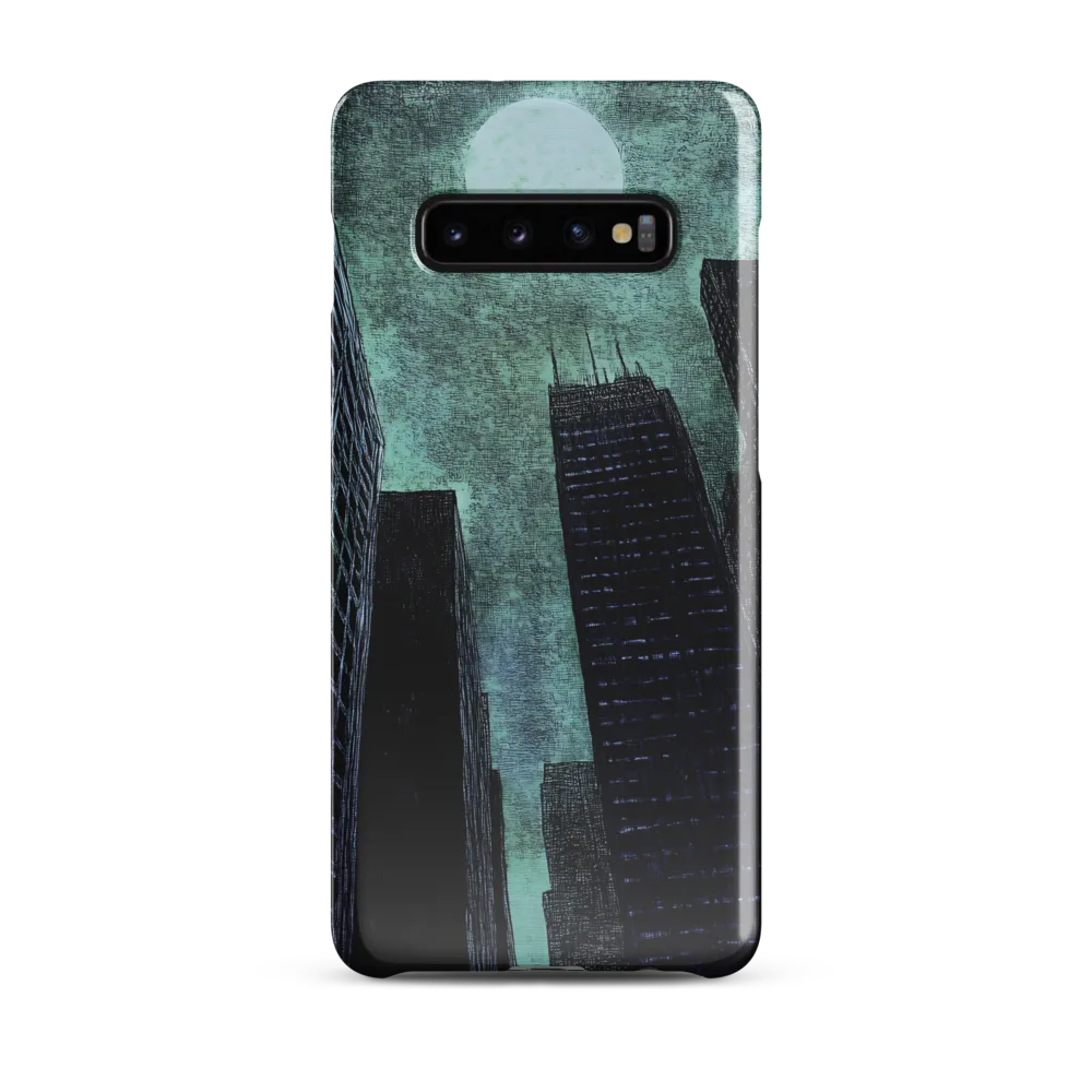 Eclipsed Urban Dream | Phone Case |  S10 Plus | Snap Case | Glossy