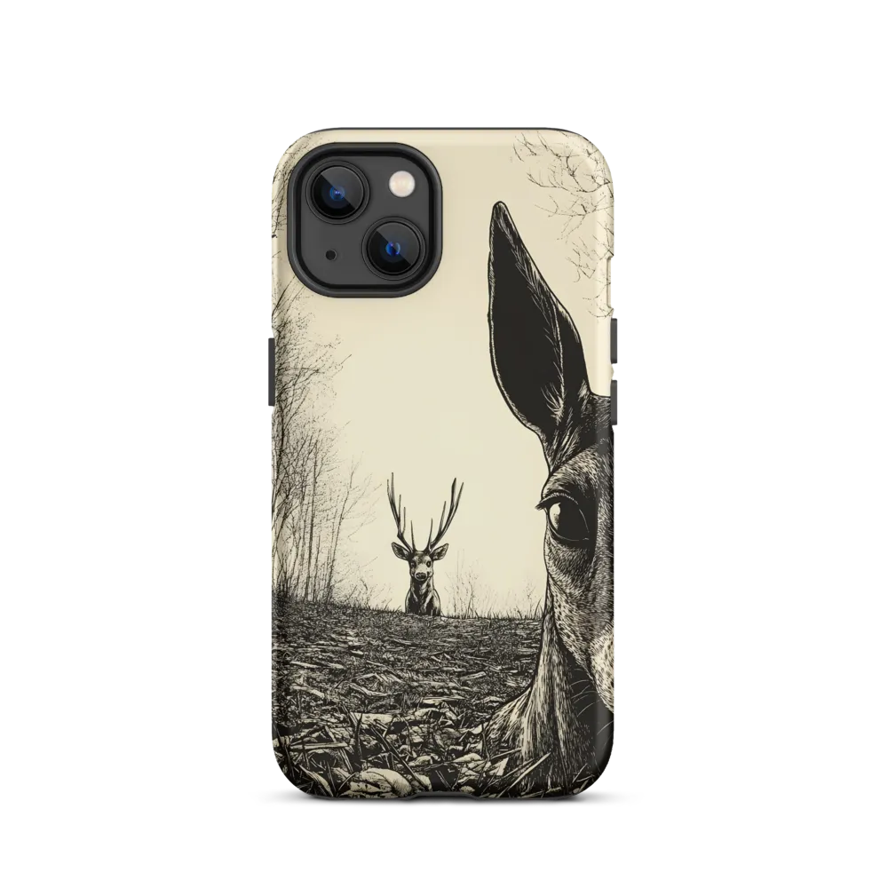 Silent Observers of Nature