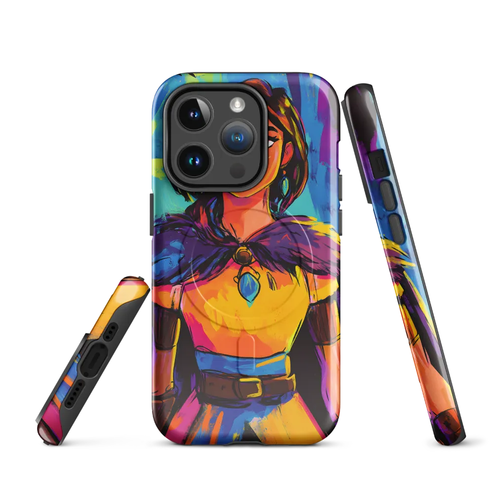 Guardian of Colors