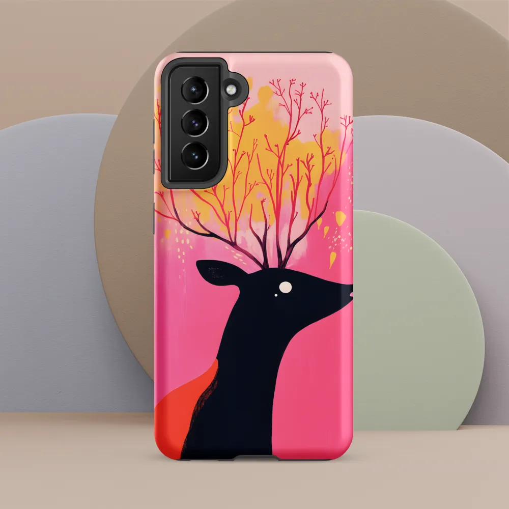 Whimsical Forest Guardian