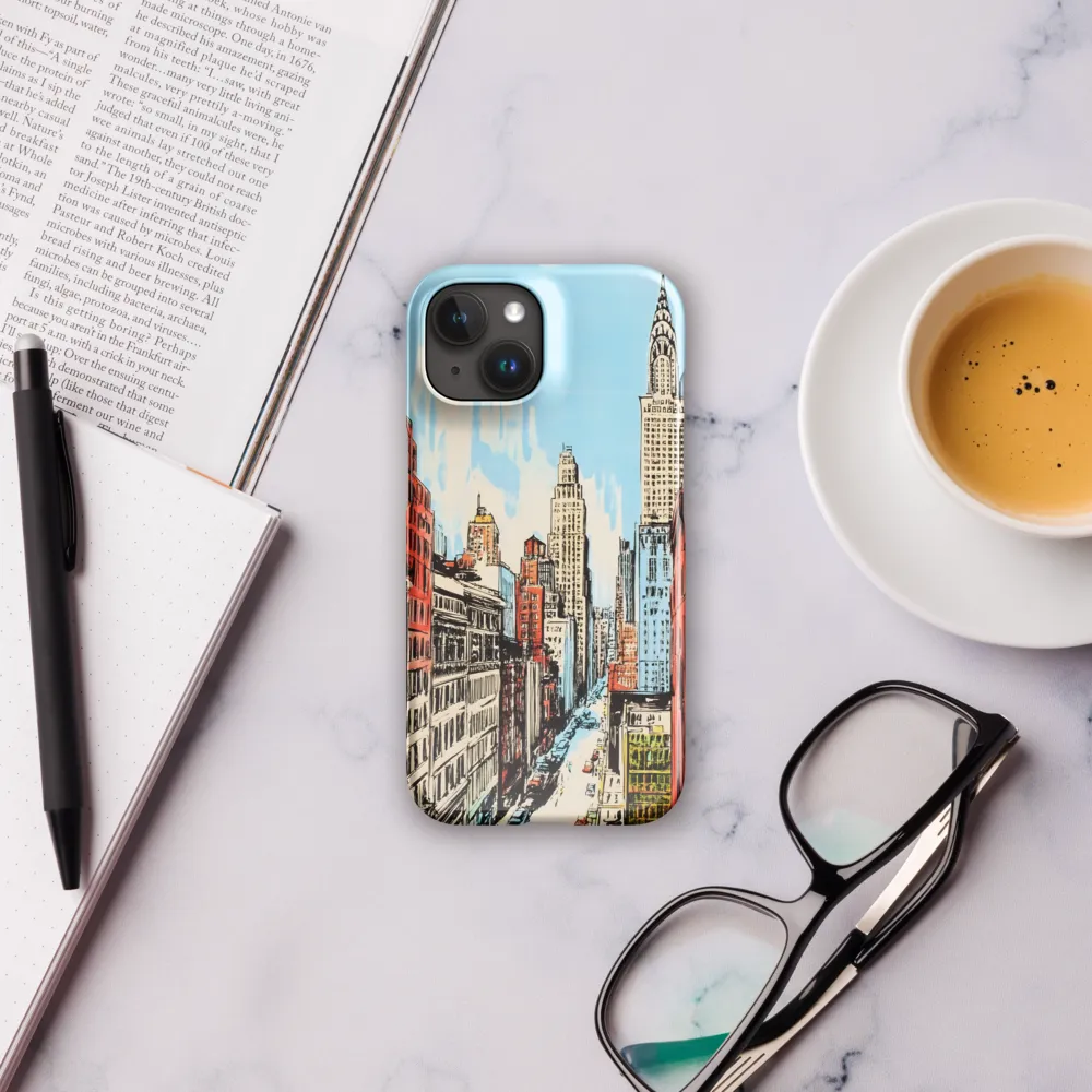 Urban Symphony: A City in Color