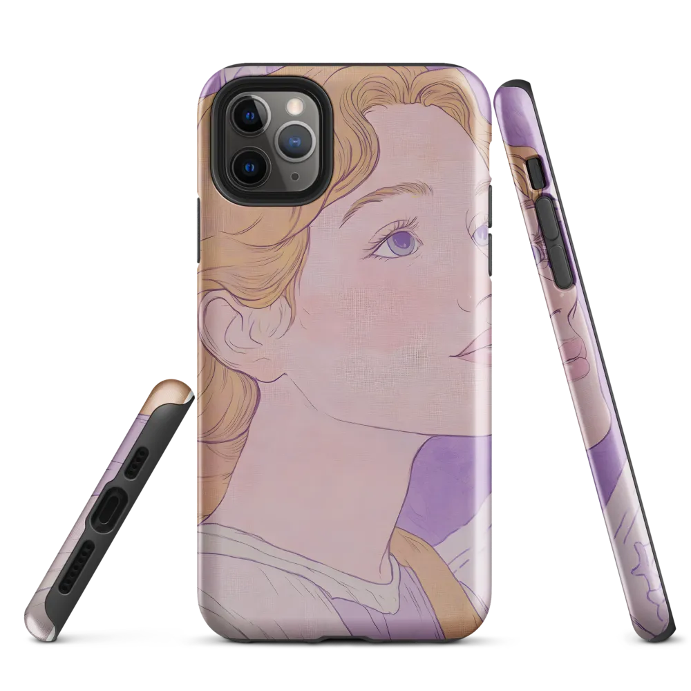 Glimmer of Hope | Phone Case |  11 Pro Max | Tough Case | Glossy