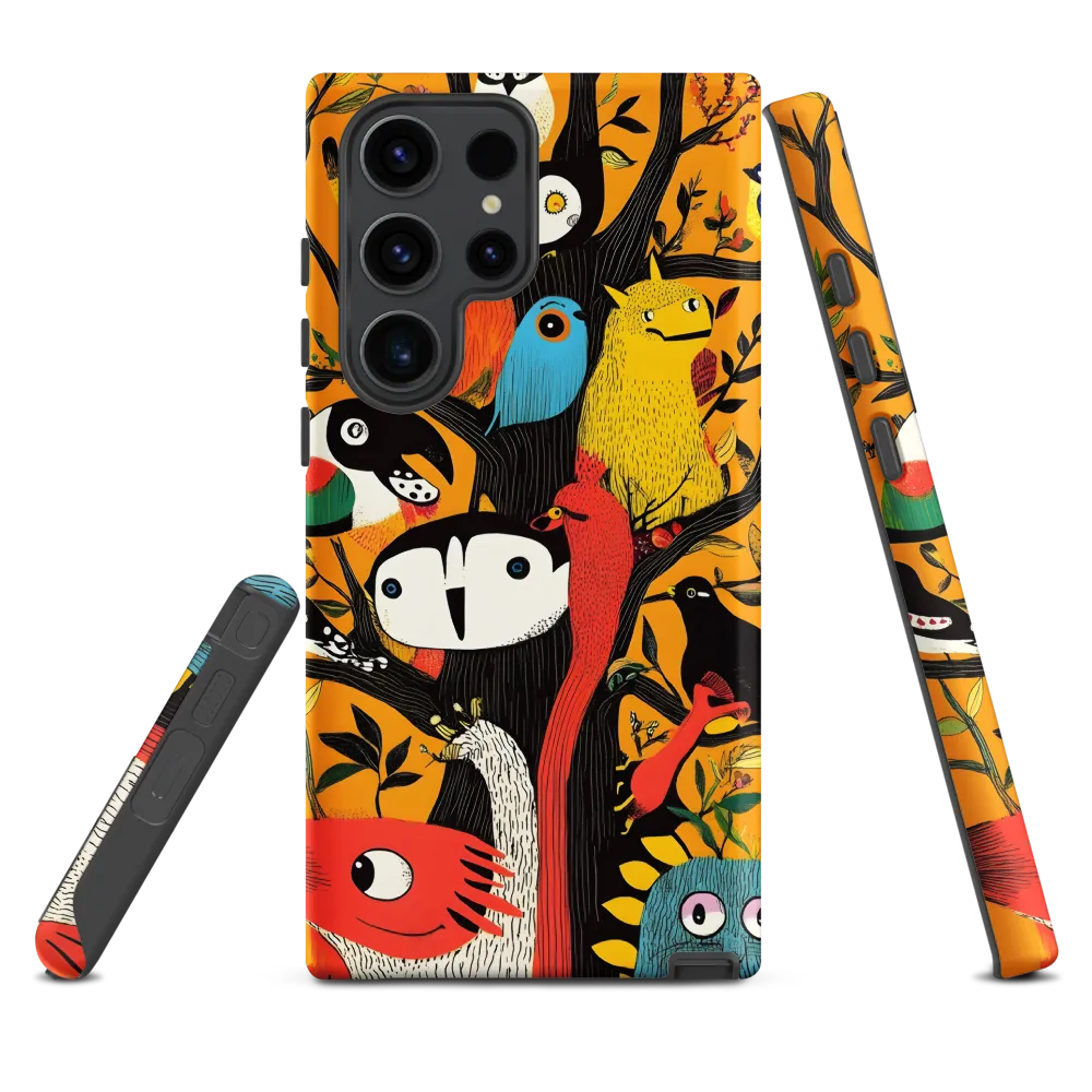 Whimsical Woodland Creatures