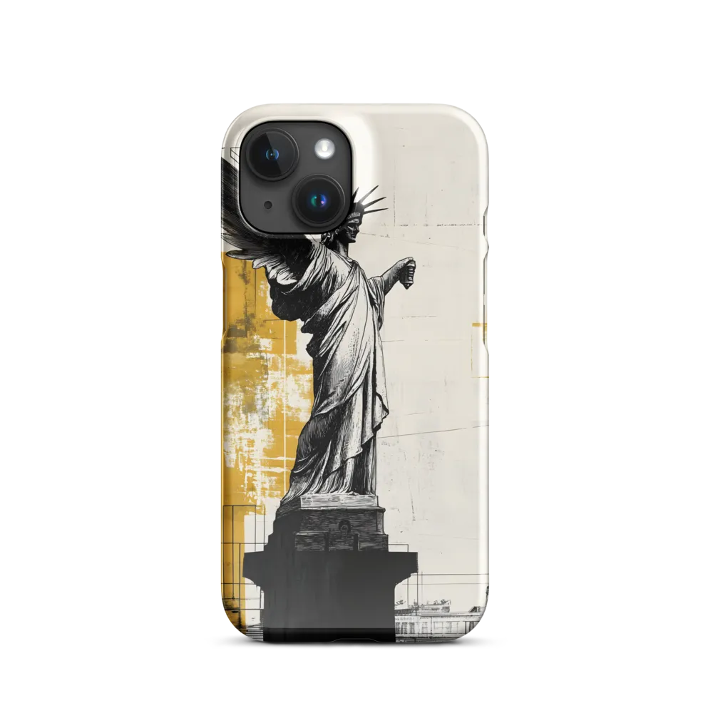 Guardian of Freedom: A Modern Interpretation