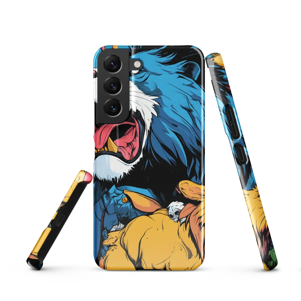 Roar of Colors