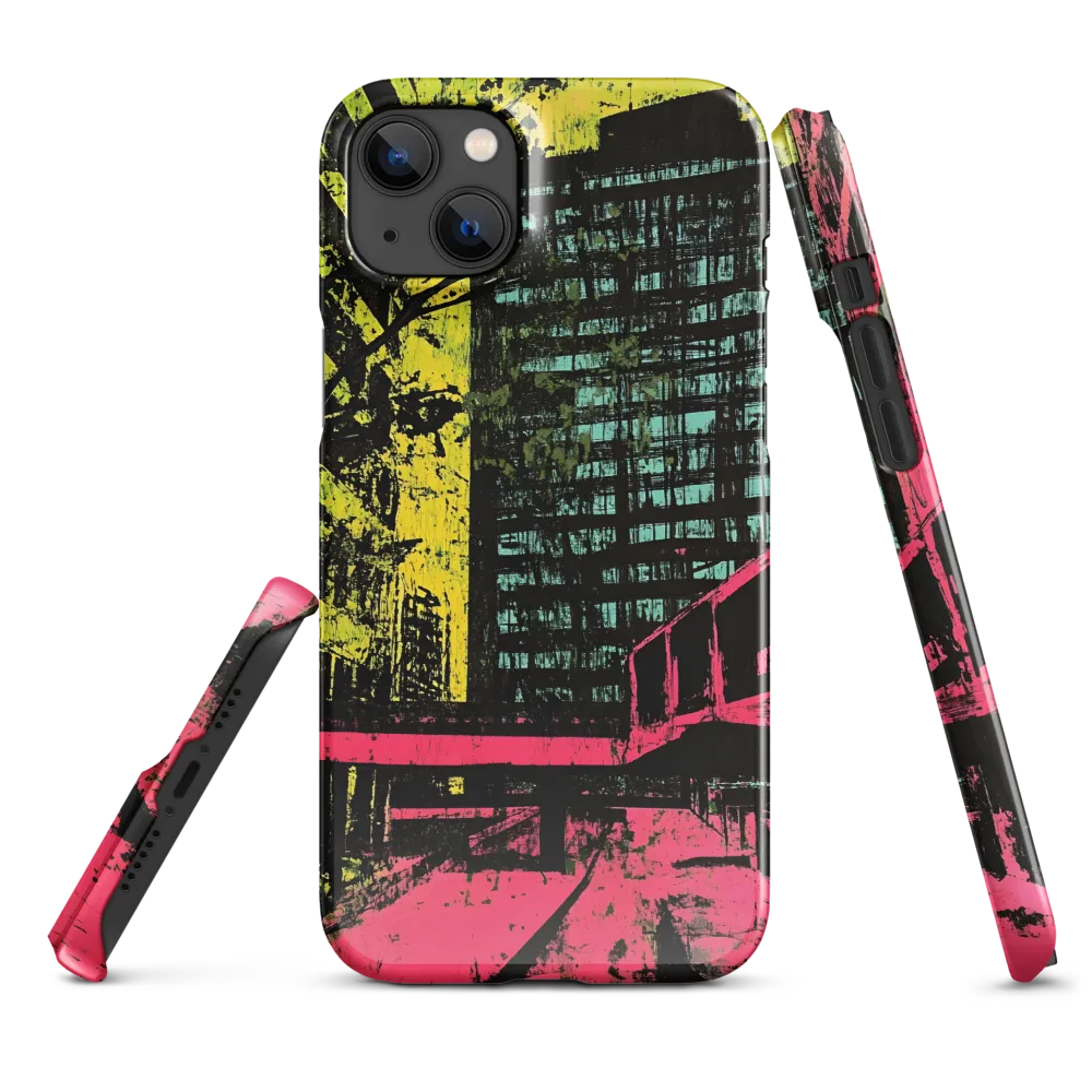 Neon Urbanity