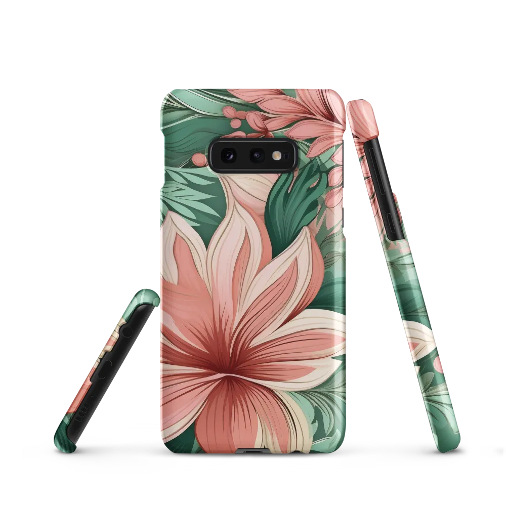 Tropical Blossoms