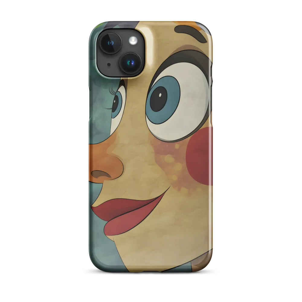 Whimsical Portrait of Playfulness
