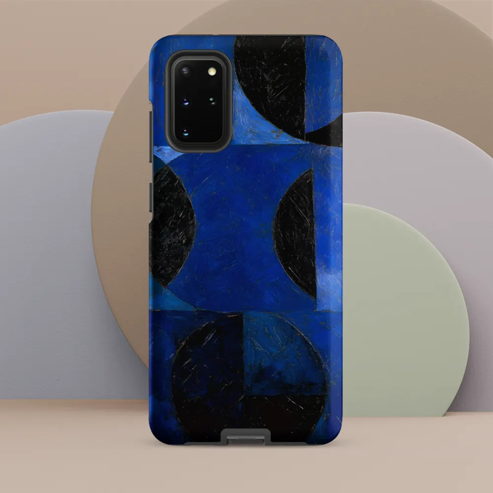 Dynamics of Blue and Black