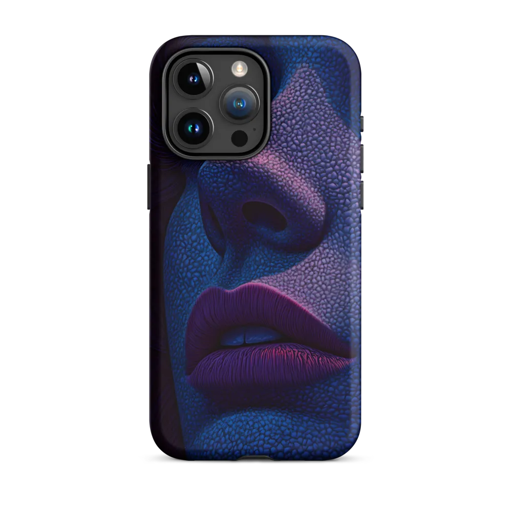 Mystique in Blue