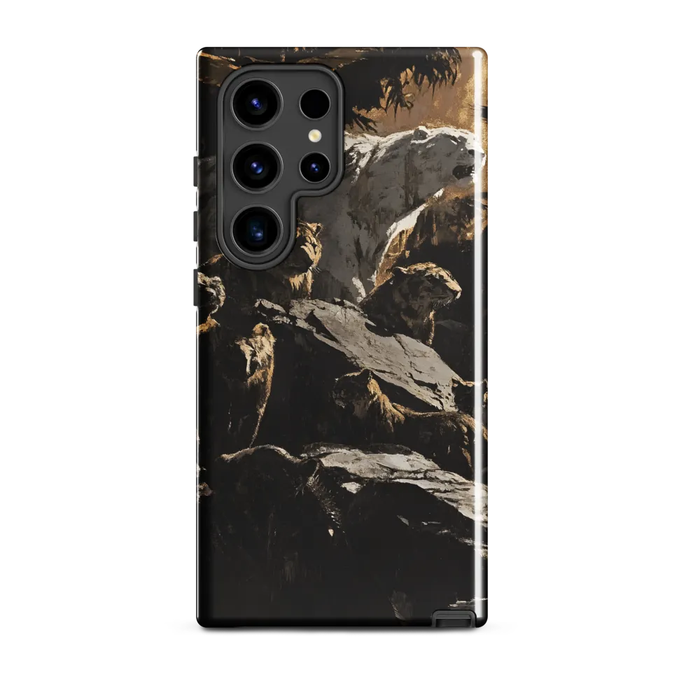 Majesty in the Wilderness | Phone Case |  S24 Ultra | Tough Case | Glossy
