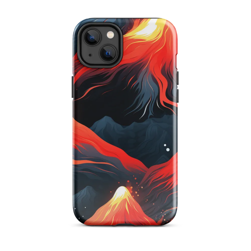 Eruption of Colors