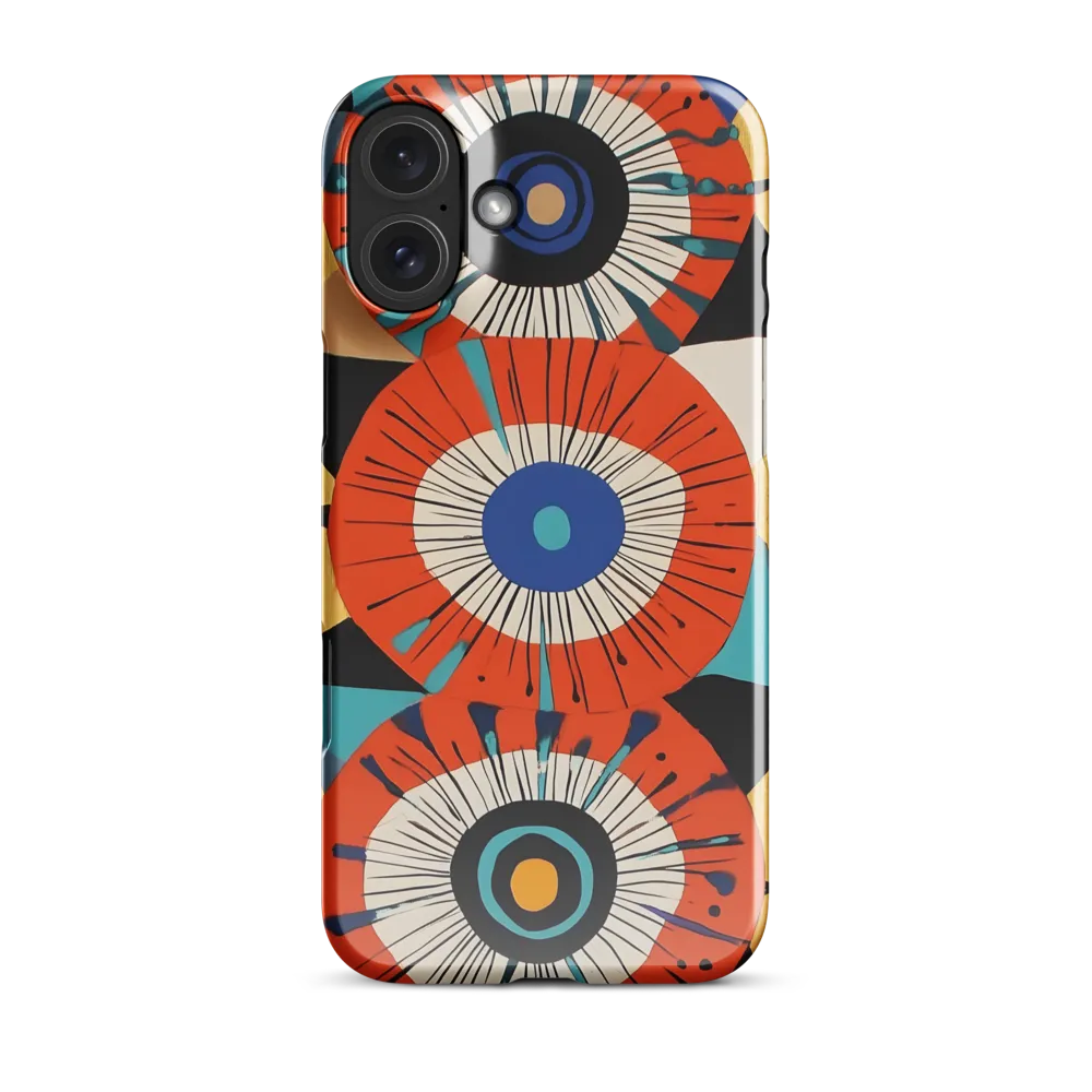 Vibrant Concentric Harmony