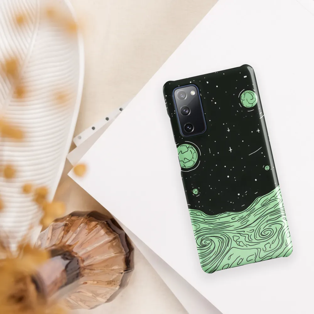 Celestial Waves