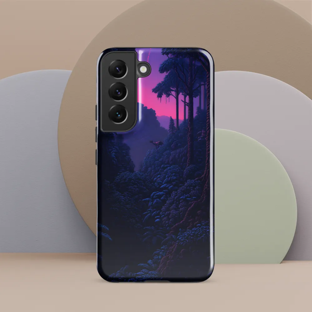 Mystical Forest Reverie