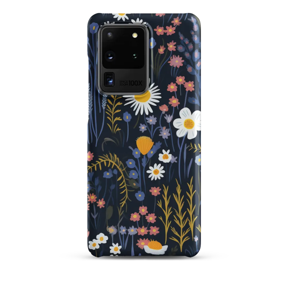Botanical Harmony: A Floral Symphony