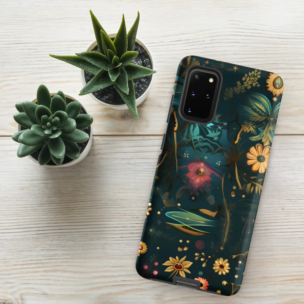 Whimsical Insect Symphony
