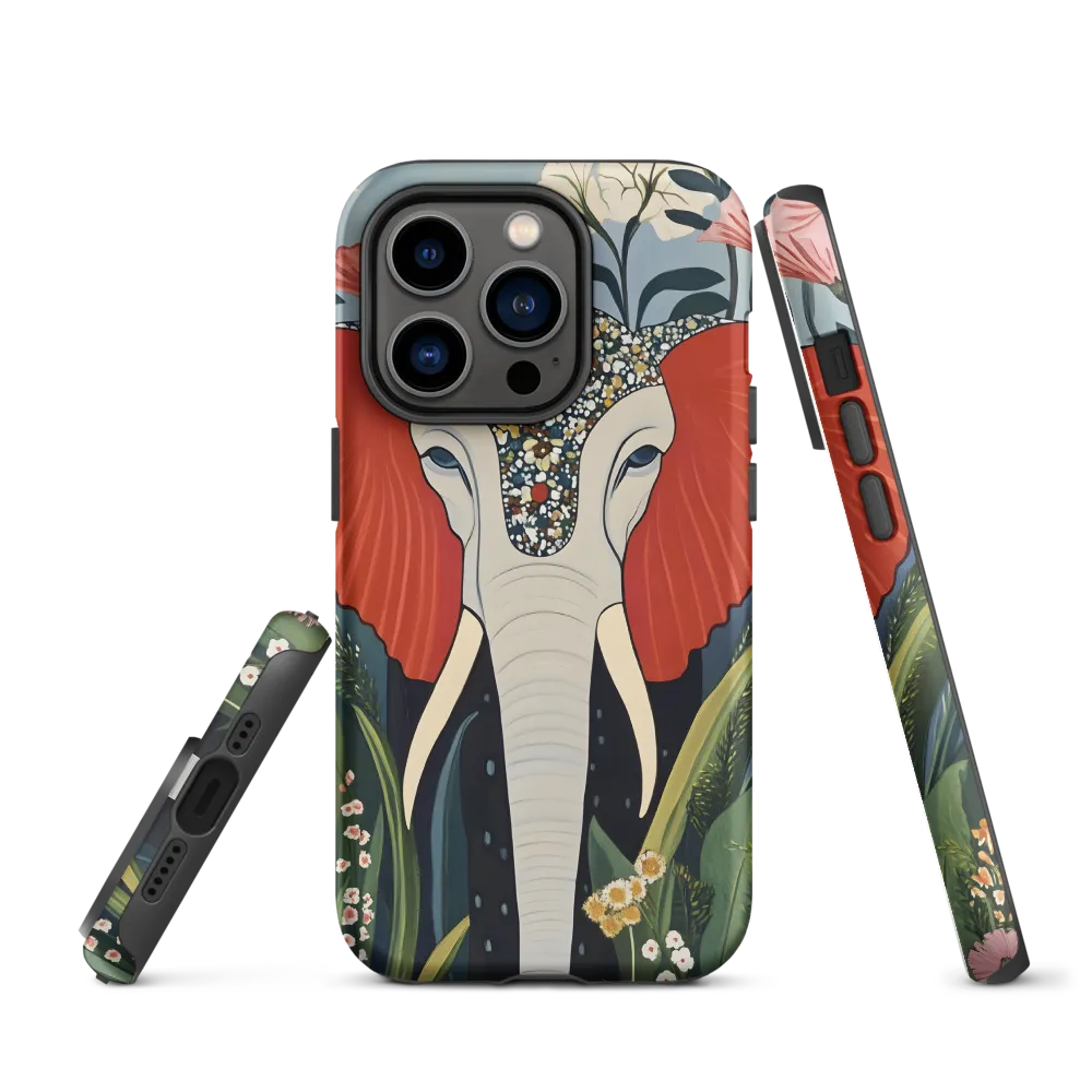 Whispers of the Wild | Phone Case |  14 Pro | Tough Case | Matte