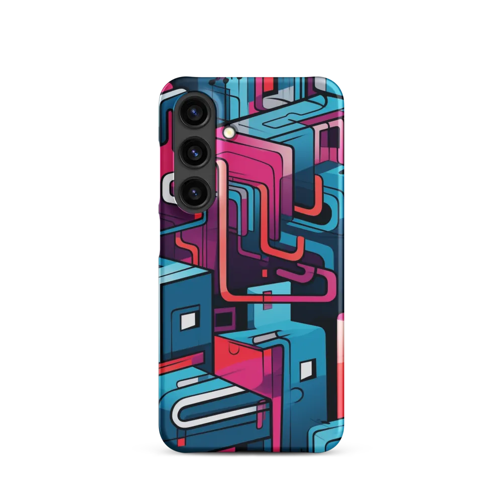Dynamic Geometry: A Colorful Interplay