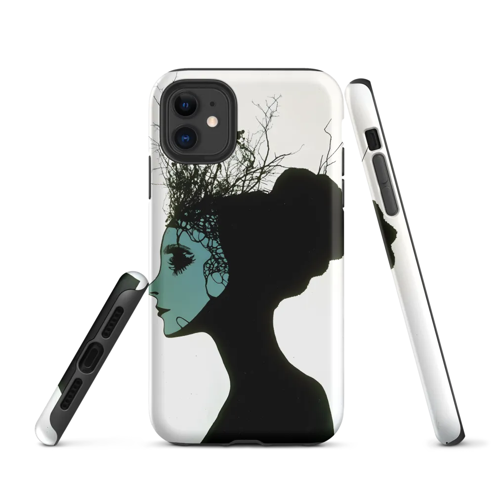 Whispers of Nature | Phone Case |  11 | Tough Case | Matte